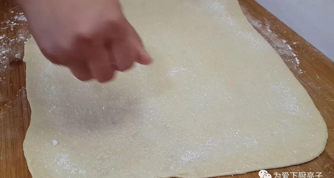 香酥烧饼|家里爱吃烧饼不要卖，教你正确做法，一点不比卖的差，真的太香了