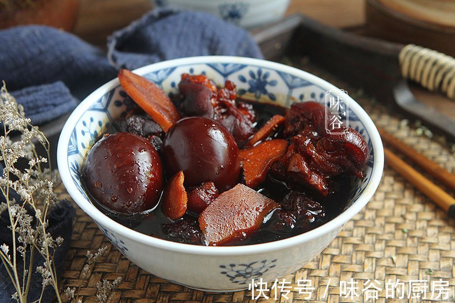 广东|三九寒天,广东人家家都会煲猪脚姜吃,满满胶质,驱寒暖身又滋补