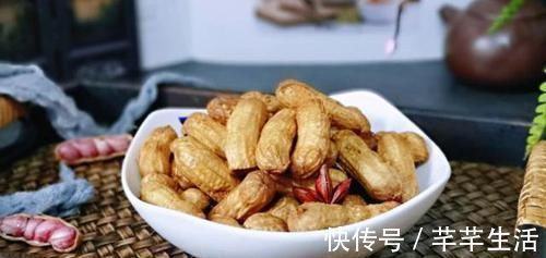 煮花生时，不要只用盐水，学会4点，煮好的花生又香又入味