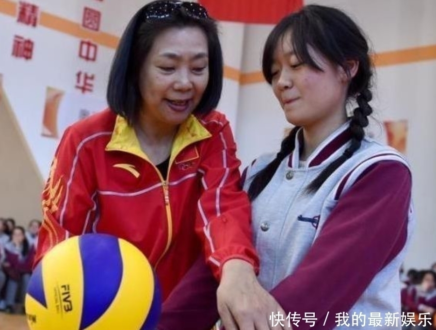 五连冠|她是女排唯一五冠王，退役下海经商身家上亿，女儿是清华博士