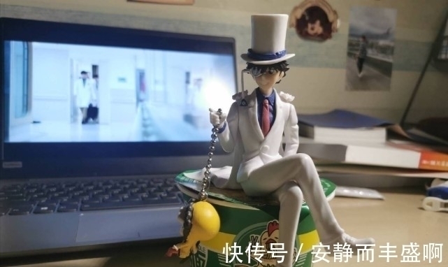 二郎腿|压泡面的手办,怎么能缺少大长腿?基德和五条悟都不错