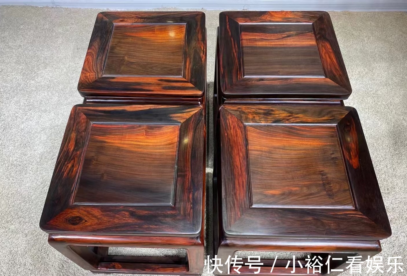 广西|为什么广西的大红酸枝家具那么便宜?