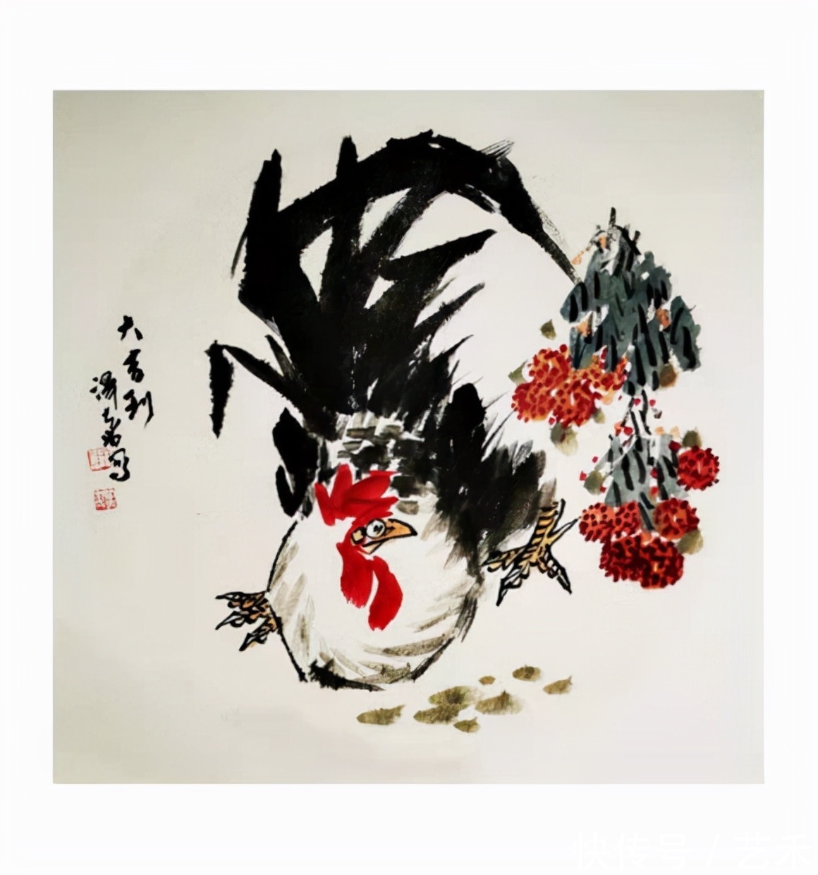 中国书画|"百年巨匠"最具有收藏价值画家:王泽喜