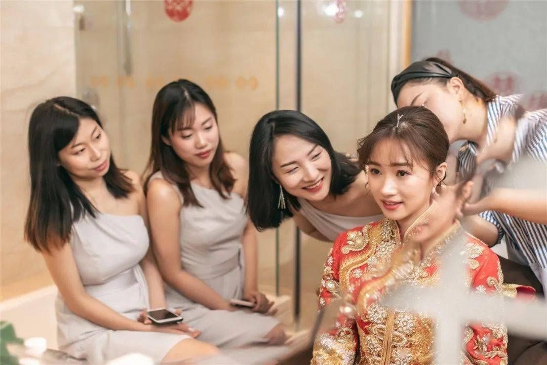 这份超全伴娘伴郎任务清单请火速转给你的兄弟姐妹团