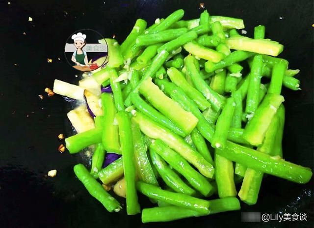 lily|明日立秋,记得给家人吃炒“三宝”,不放肉也很香,立秋吃特营养