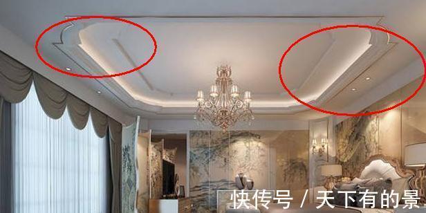 齐家栗子|越来越多人用石膏线装修新房了，实用美观，关键还省钱