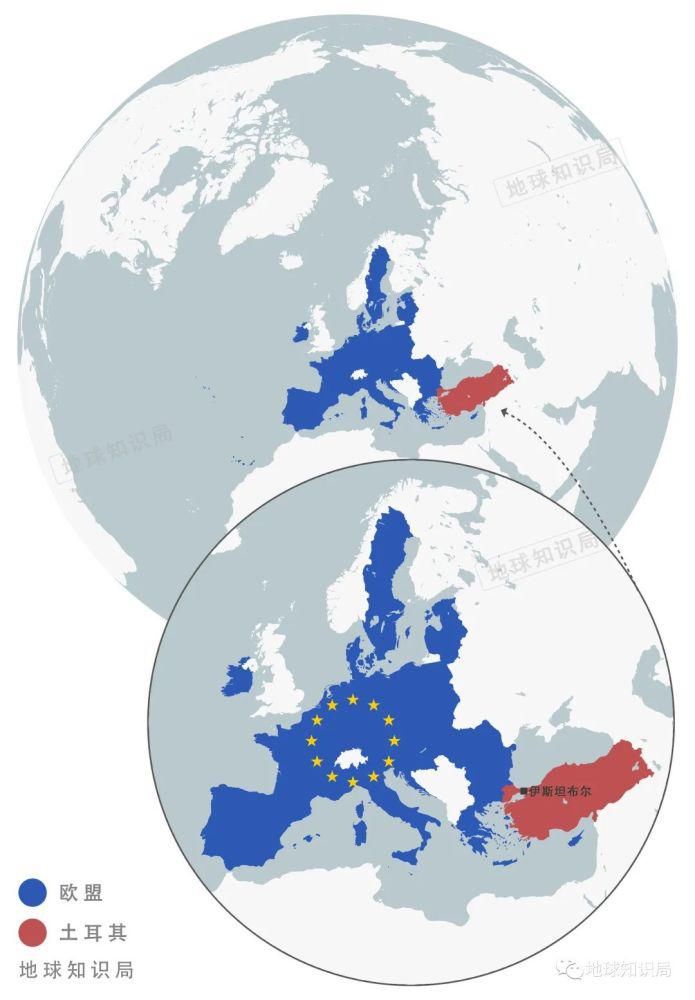阿拉伯|一文看懂，土耳其如何脱亚入欧？