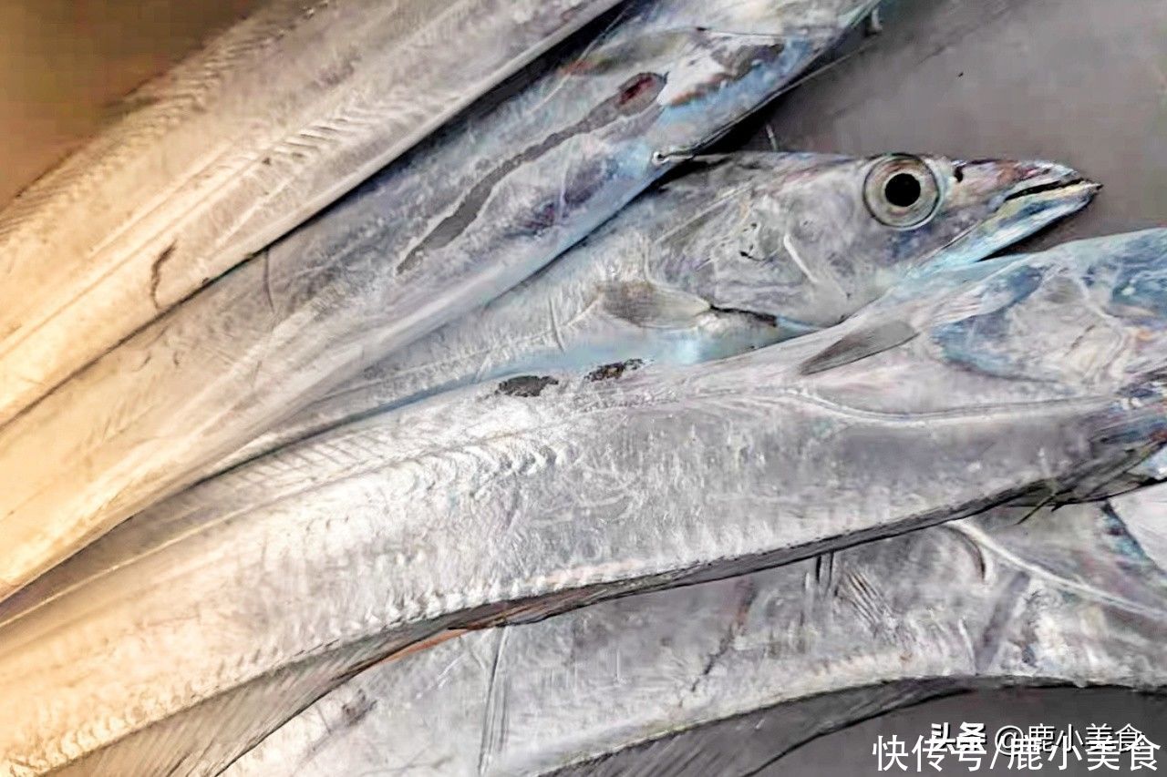 鱼腥味|买带鱼不能只看大小，牢记“挑带鱼3招”，新鲜肥美，少花冤枉钱