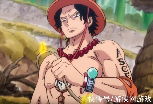 大哥|看到艾斯和大哥爆哭!动漫中死亡时最帅气角色TOP10