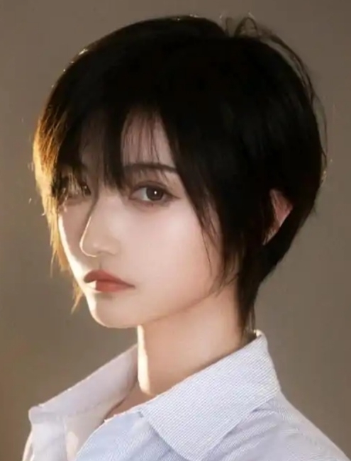 进击的巨人|进击的巨人:偶遇三笠,动画虽不好看,但真人会勾魂