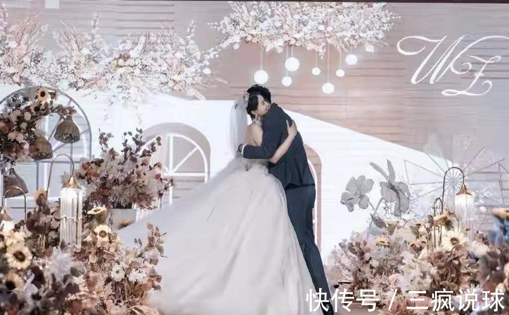 身材|恭喜!女排又一美女结婚:被誉为最美排球队长,4个伴娘身材傲人