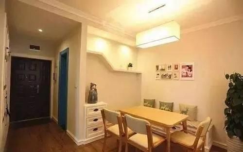 同事|同事家73平新房，进门鞋柜把人迷住了，阳台榻榻米还能当一间房！