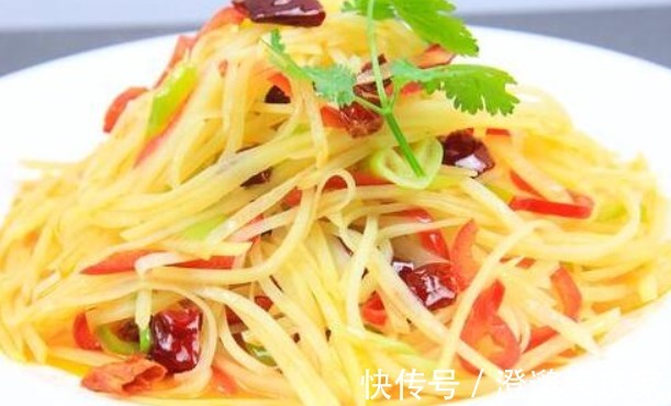 红辣椒|不粘锅、口感脆,酸爽开胃,吃多少都不腻,孩子还能多吃一碗饭