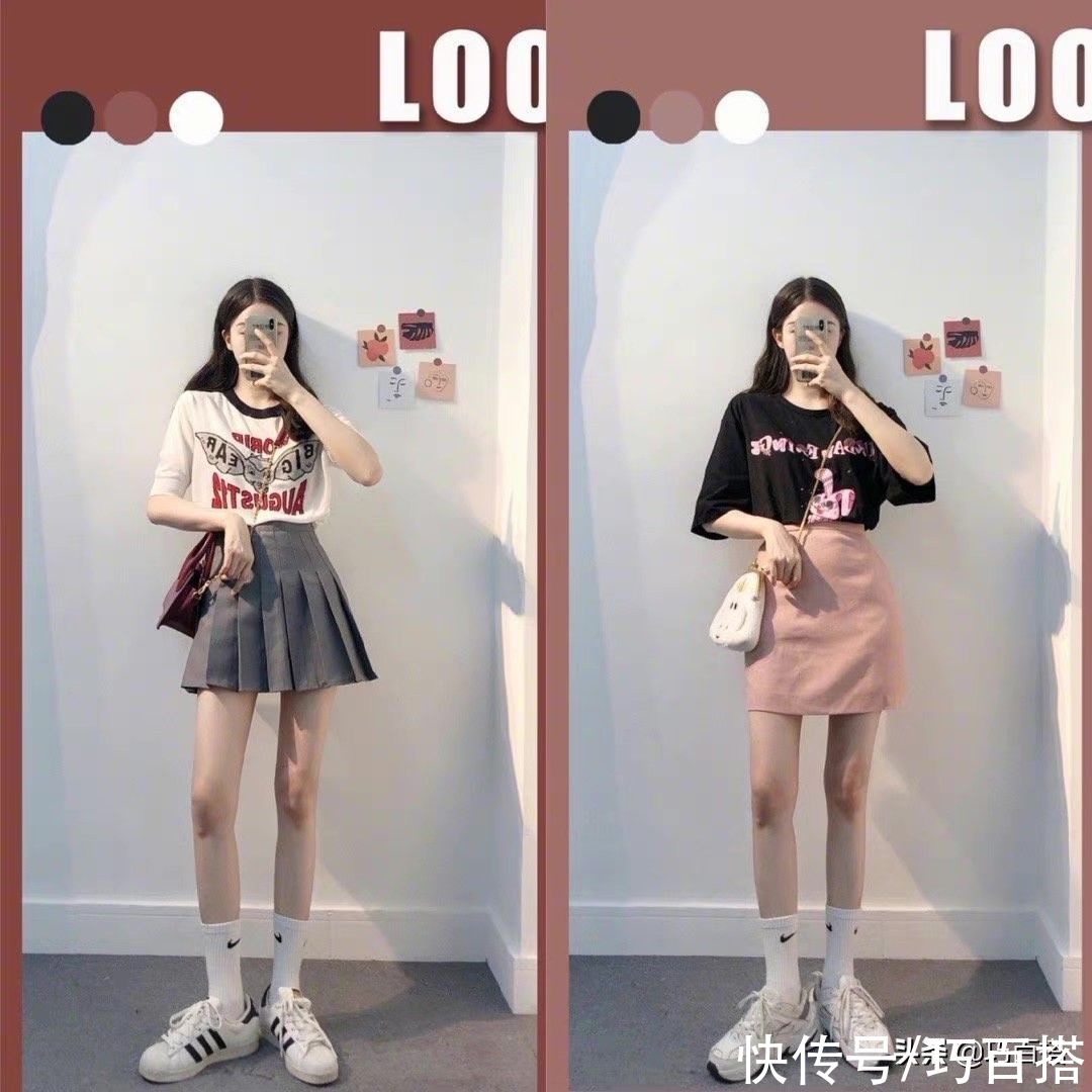 优雅|可盐可甜的16套搭配，提升夏季搭配的时尚感，一不小心就能变美