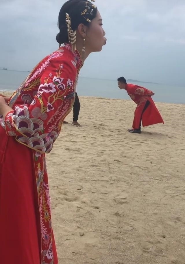 唯美|长见识了,原来浪漫唯美的婚纱照是这样拍出来的!