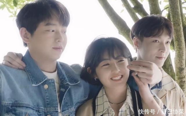 花絮|《向往5》拍摄花絮曝光,张子枫只跟彭昱畅互动,全程忽略张艺兴