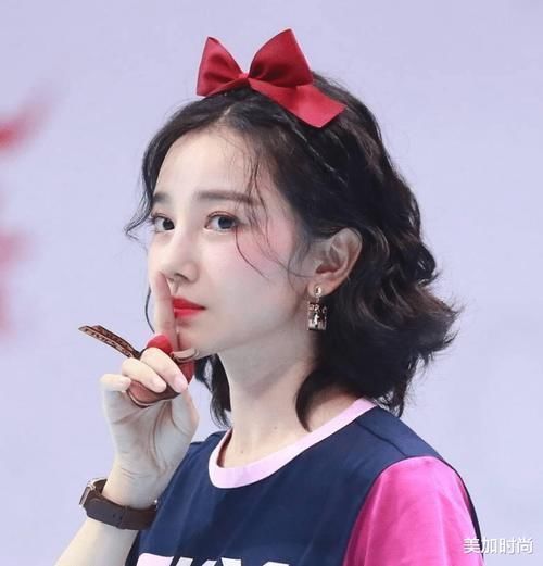 时髦|5款适合头发稀少的发型,高级时髦还显发量,拯救头发少的困扰