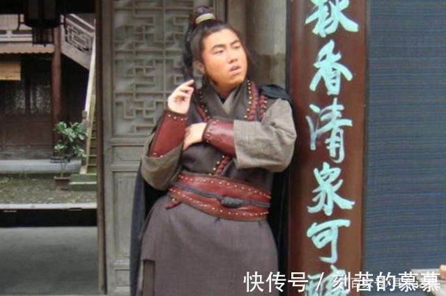 梁子#梁山上此二人得罪过宋江,一个他被派去送死,另一人机智得了善终