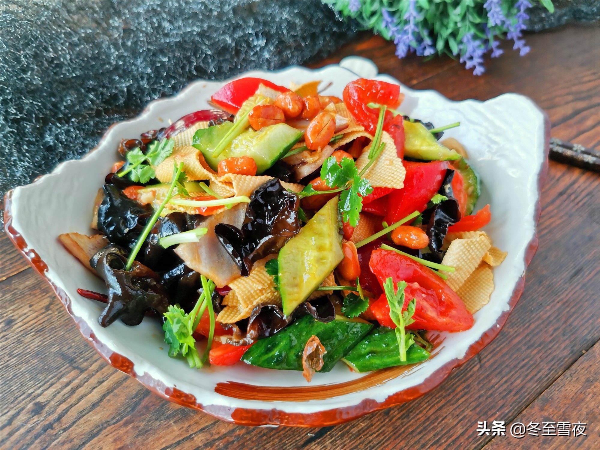 家常|夏天，黄瓜的10种家常做法，简单省事，有凉有热，解暑开胃还瘦身