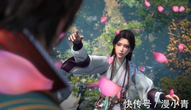 女仆装|《元龙》最新一集高瑶登场，女仆装尽显可爱，制作组玩透了二次元