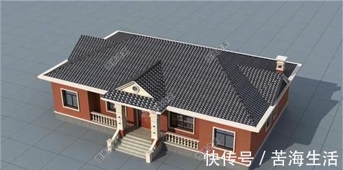 农村|推荐三款农村自建房效果图，每一款都是精品，一定要收藏