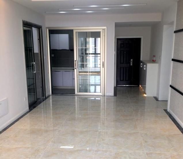 客厅|刚完工的新房,邻居纷纷上门参观,主卧设计真“机智”,晒晒