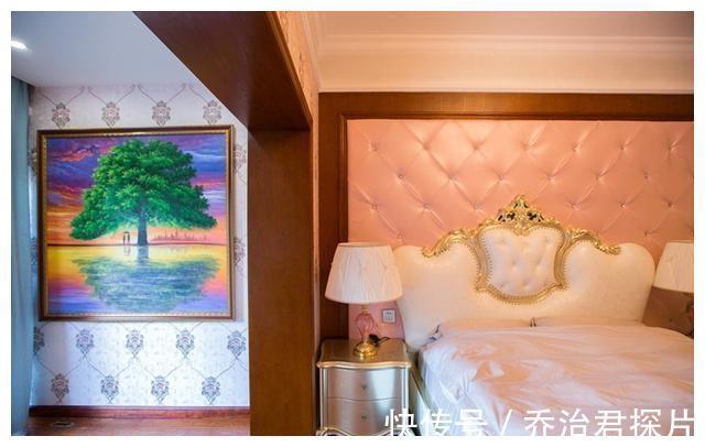 卫生间|晒晒165平4房2厅装修，花了54万我就看上了KTV包间设计