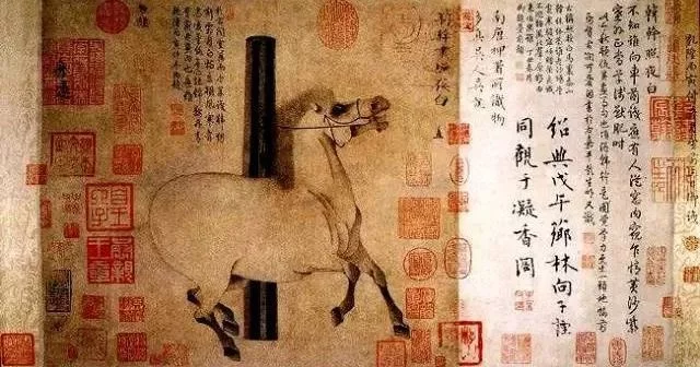 100幅名画，见证中国绘画历史的演变!插图40
