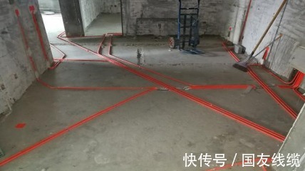 电线|【国友线缆】家装电线布局一定要横平竖直吗?换种方式安全又省钱