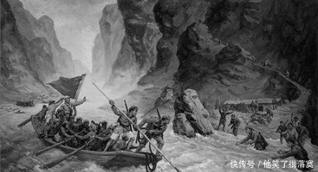 道县|三面是强敌,红军必须突围,路遇两个老乡指点一渡河捷径!