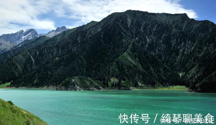 薰衣草|横跨崇山峻岭，穿越深山峡谷，独库公路“纵贯天山的景观大道”