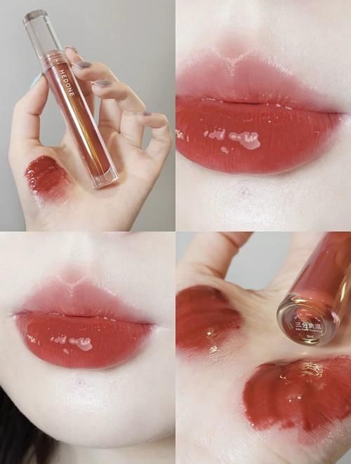 中国制造也很潮，春日必备国货绝美口红，清新自然显高级