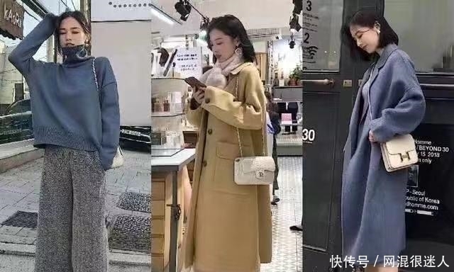 生来说|矮个子女生,秋冬选择这样穿搭,显高显瘦又有优雅气质