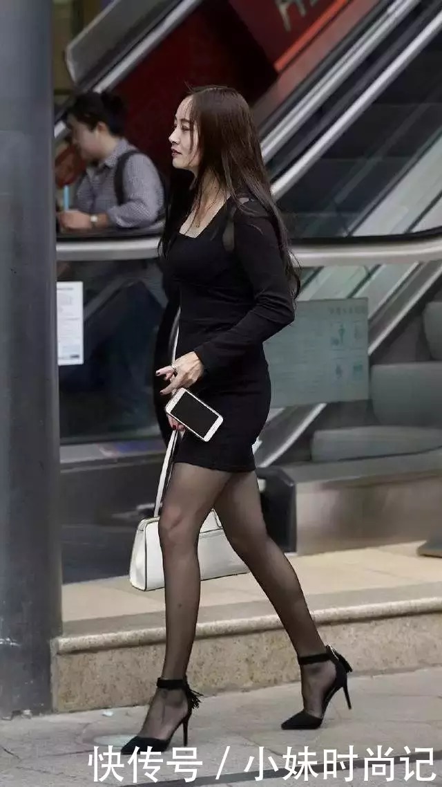 脚上一双|女生高跟鞋配美腿, 轻松穿出女神范