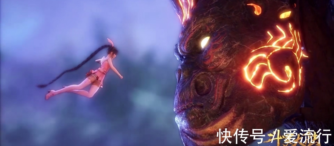 魂斗罗|斗罗大陆:史莱克最惨明王赵无极,没有一次不挨揍