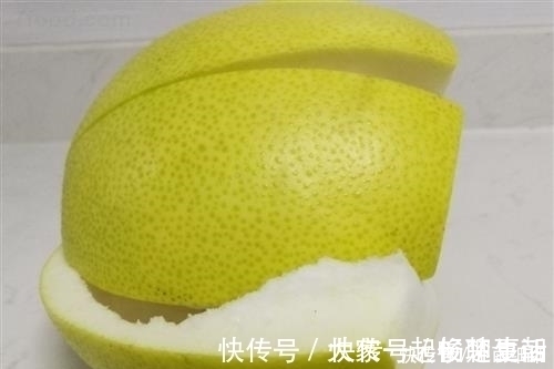 柚子皮|柚子皮泡水太厉害了,男人女人都离不开,现在清楚也不迟