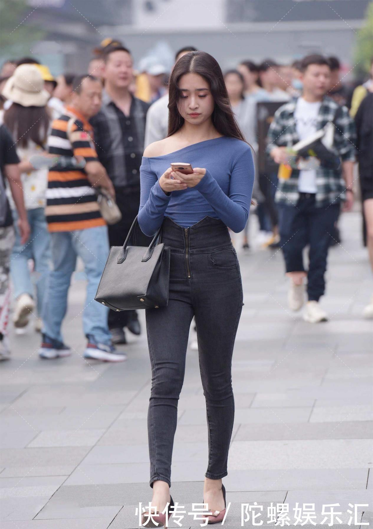 上衣|别再乱穿了，牛仔裤的这些搭配小技巧，不要错过