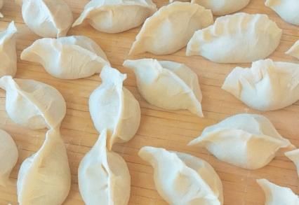 脆嫩|包萝卜饺子,萝卜需要焯水吗?教你正确做法,饺子脆嫩鲜香超好吃