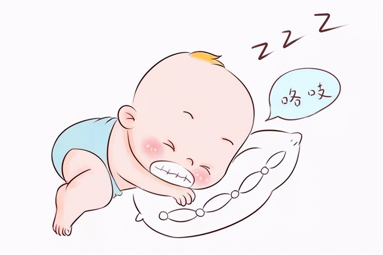 牙齿|夜间睡觉还会磨牙、流口水?赶紧看看你的牙齿有没有问题