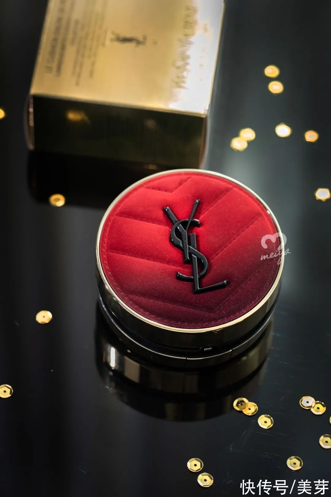 ysl 2022新品限定！看完就知道谁才是颜值天花板