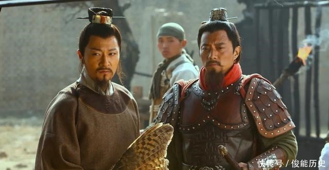 晁天王|《水浒传》为何吴用会“背叛”晁盖跟随宋江走上招安之路