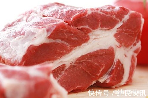 梅花肉|猪身上有一块最好吃的肉,肉质细嫩肥瘦相间,只有懂行的人才知道