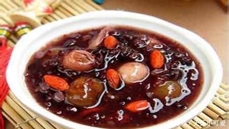 提高|补血养气,从早餐开始,每天一碗,提高精气神!