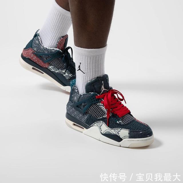  Yeezy|今早Yeezy 350红字、AJ4 刺子绣登场！你抢到了吗