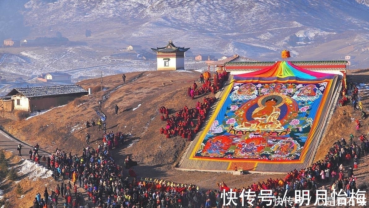 佛教|国内最赚钱的几座寺庙，每一座都富得流油