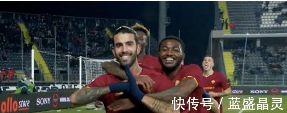 穆里尼奥|36分钟4-0!罗马进攻水银泻地 穆里尼奥场边没憋住 终于笑了!