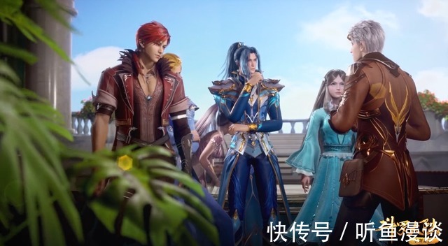 封號斗羅|斗羅大陸:為什么唐三海神第六考難度增加?波塞西想殺他只是其一