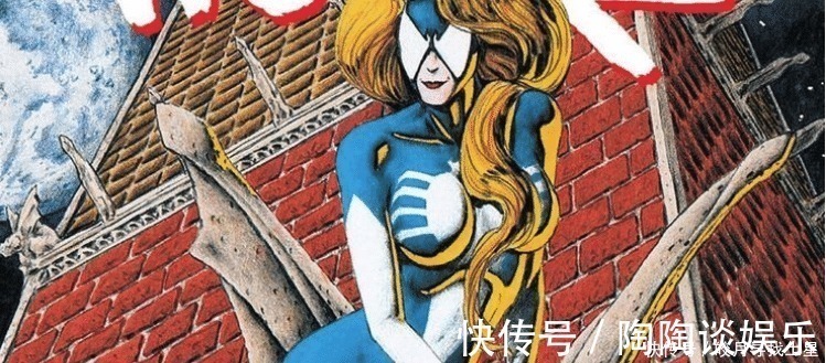 夏洛特|盘点漫威漫画中的9位女蜘蛛侠,蜘蛛侠孙女、外孙女继承衣钵