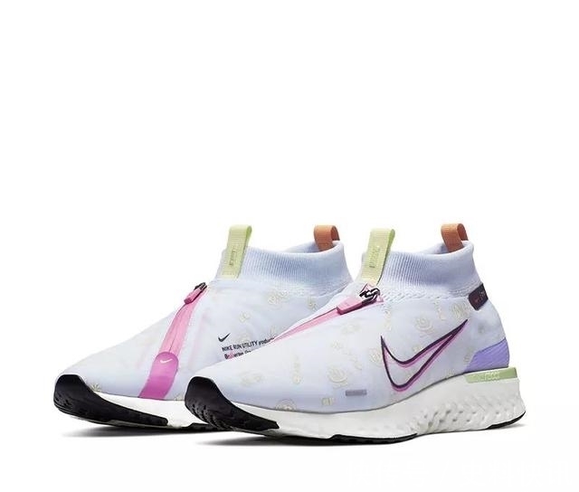nike 穿这双鞋要「注意安全」！Nike React 又有新鞋