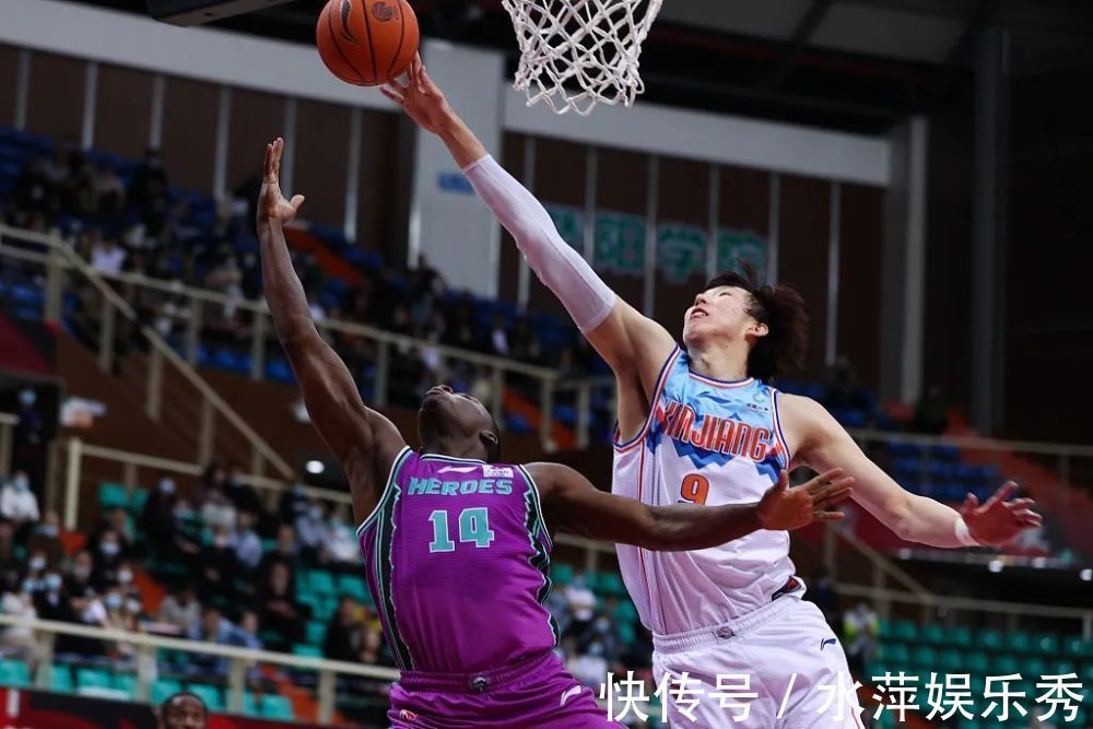 新合同|3年!CBA周琦新合同曝光,年薪可怜,全队仅9人,睢冉挺失落